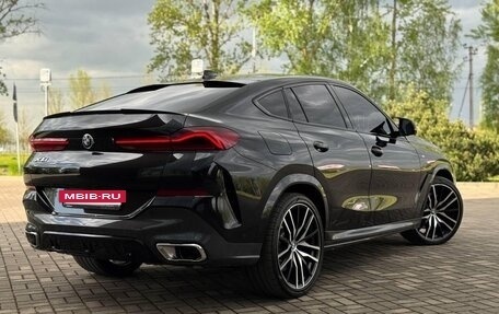 BMW X6, 2020 год, 7 300 000 рублей, 16 фотография
