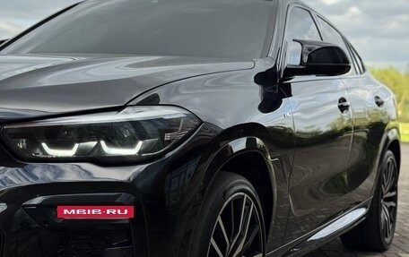 BMW X6, 2020 год, 7 300 000 рублей, 3 фотография