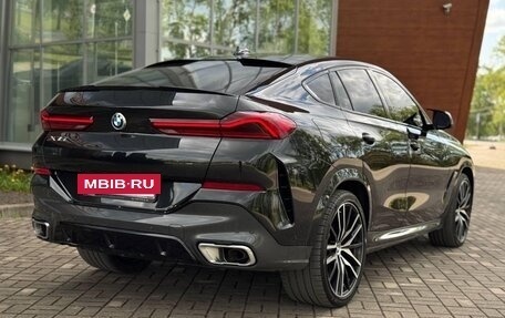 BMW X6, 2020 год, 7 300 000 рублей, 7 фотография