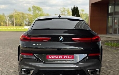 BMW X6, 2020 год, 7 300 000 рублей, 15 фотография