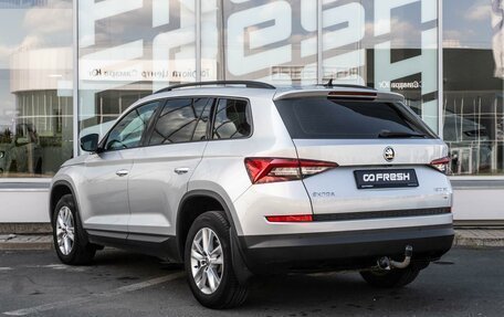 Skoda Kodiaq I, 2019 год, 2 625 000 рублей, 2 фотография