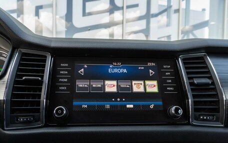 Skoda Kodiaq I, 2019 год, 2 625 000 рублей, 20 фотография