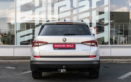 Skoda Kodiaq I, 2019 год, 2 625 000 рублей, 4 фотография