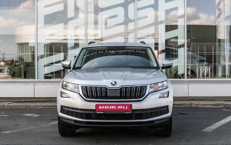 Skoda Kodiaq I, 2019 год, 2 625 000 рублей, 3 фотография