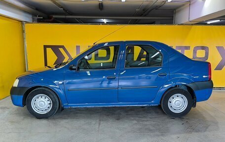 Renault Logan I, 2005 год, 299 000 рублей, 6 фотография