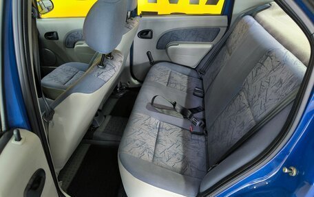 Renault Logan I, 2005 год, 299 000 рублей, 11 фотография