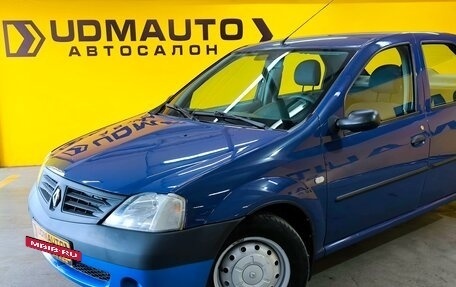 Renault Logan I, 2005 год, 299 000 рублей, 2 фотография