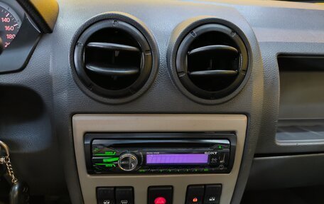 Renault Logan I, 2005 год, 299 000 рублей, 14 фотография