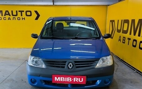 Renault Logan I, 2005 год, 299 000 рублей, 3 фотография