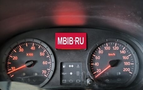 Renault Logan I, 2005 год, 299 000 рублей, 17 фотография