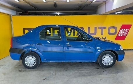 Renault Logan I, 2005 год, 299 000 рублей, 5 фотография