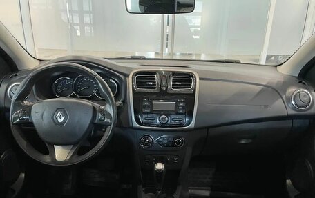 Renault Logan II, 2016 год, 750 000 рублей, 5 фотография