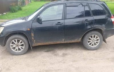 Chery Tiggo (T11), 2007 год, 150 000 рублей, 1 фотография