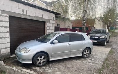 Toyota Allex i рестайлинг, 2001 год, 610 000 рублей, 1 фотография