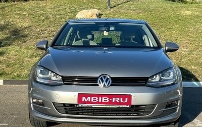 Volkswagen Golf VII, 2013 год, 1 290 000 рублей, 1 фотография