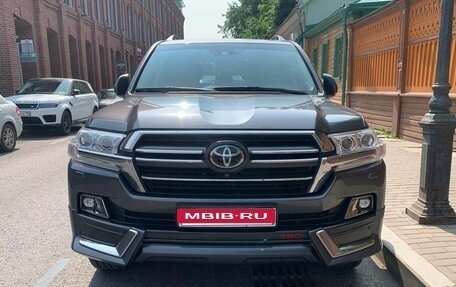 Toyota Land Cruiser 200, 2019 год, 12 000 000 рублей, 1 фотография