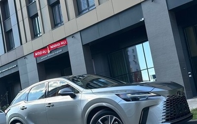 Lexus RX IV рестайлинг, 2025 год, 6 999 000 рублей, 1 фотография