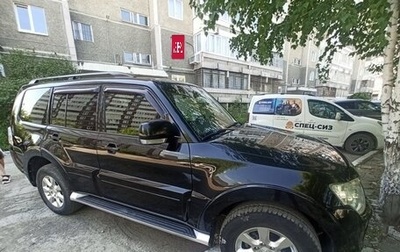 Mitsubishi Pajero IV, 2013 год, 2 500 000 рублей, 1 фотография