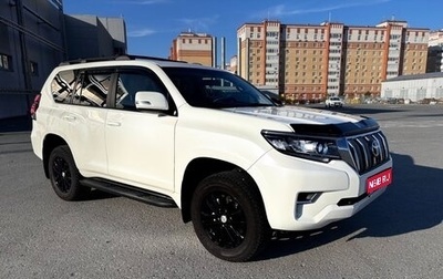 Toyota Land Cruiser Prado 150 рестайлинг 2, 2021 год, 5 750 000 рублей, 1 фотография