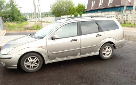 Ford Focus IV, 2003 год, 145 000 рублей, 1 фотография