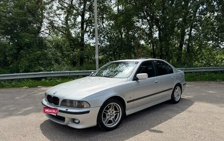 BMW 5 серия, 2001 год, 795 000 рублей, 1 фотография