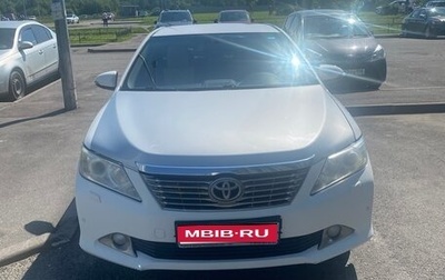 Toyota Camry, 2012 год, 1 590 000 рублей, 1 фотография