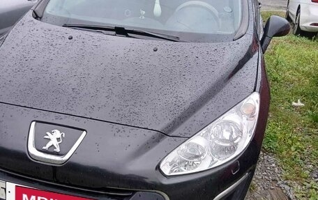 Peugeot 308 II, 2011 год, 490 000 рублей, 1 фотография