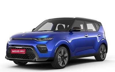 KIA Soul III, 2022 год, 2 820 000 рублей, 1 фотография