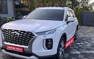 Hyundai Palisade I, 2020 год, 4 300 000 рублей, 1 фотография