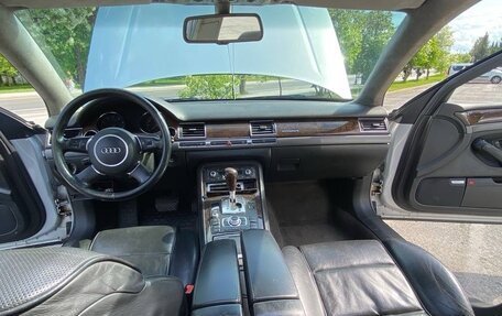 Audi A8, 2003 год, 700 000 рублей, 5 фотография