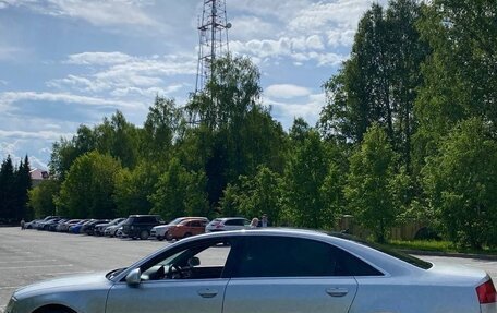 Audi A8, 2003 год, 700 000 рублей, 4 фотография