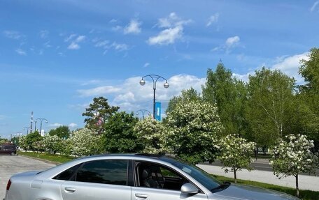 Audi A8, 2003 год, 700 000 рублей, 3 фотография