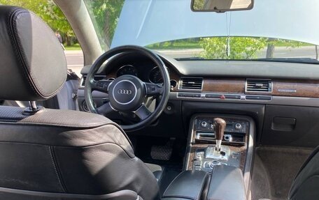 Audi A8, 2003 год, 700 000 рублей, 8 фотография
