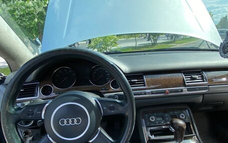 Audi A8, 2003 год, 700 000 рублей, 9 фотография