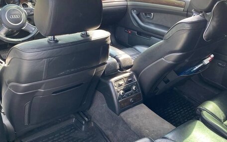 Audi A8, 2003 год, 700 000 рублей, 11 фотография
