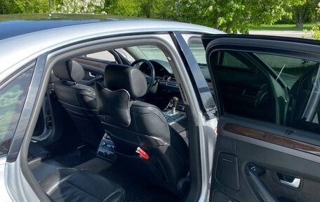 Audi A8, 2003 год, 700 000 рублей, 12 фотография
