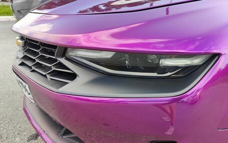 Chevrolet Camaro VI, 2020 год, 3 500 000 рублей, 9 фотография