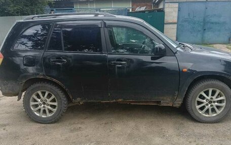 Chery Tiggo (T11), 2007 год, 150 000 рублей, 3 фотография