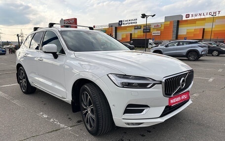 Volvo XC60 II, 2018 год, 4 150 000 рублей, 2 фотография