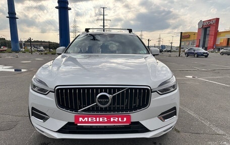 Volvo XC60 II, 2018 год, 4 150 000 рублей, 6 фотография