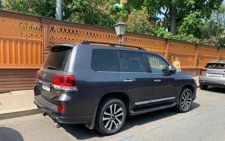 Toyota Land Cruiser 200, 2019 год, 12 000 000 рублей, 12 фотография