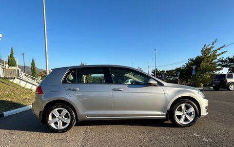 Volkswagen Golf VII, 2013 год, 1 290 000 рублей, 4 фотография