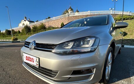 Volkswagen Golf VII, 2013 год, 1 290 000 рублей, 2 фотография