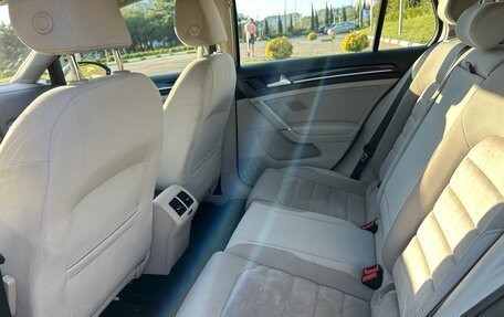 Volkswagen Golf VII, 2013 год, 1 290 000 рублей, 11 фотография