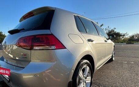 Volkswagen Golf VII, 2013 год, 1 290 000 рублей, 6 фотография