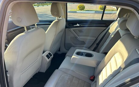 Volkswagen Golf VII, 2013 год, 1 290 000 рублей, 13 фотография
