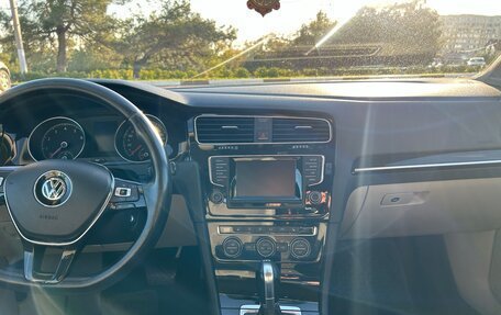 Volkswagen Golf VII, 2013 год, 1 290 000 рублей, 14 фотография