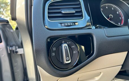 Volkswagen Golf VII, 2013 год, 1 290 000 рублей, 16 фотография