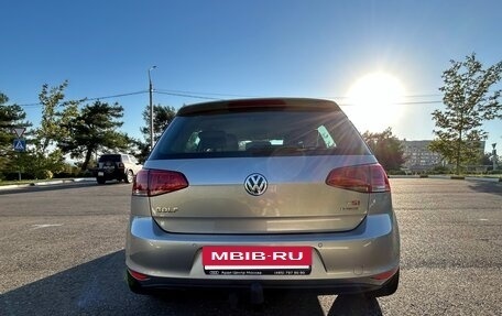 Volkswagen Golf VII, 2013 год, 1 290 000 рублей, 7 фотография