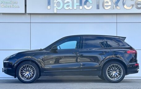 Porsche Cayenne III, 2017 год, 4 050 000 рублей, 7 фотография